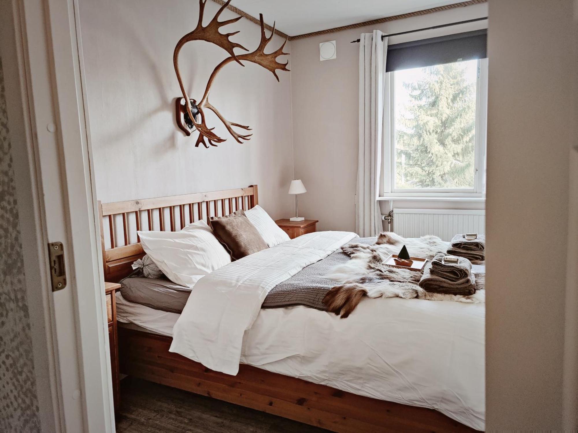 Langforsen Glamping & Lapland Experience Ξενοδοχείο Lapptrask Εξωτερικό φωτογραφία