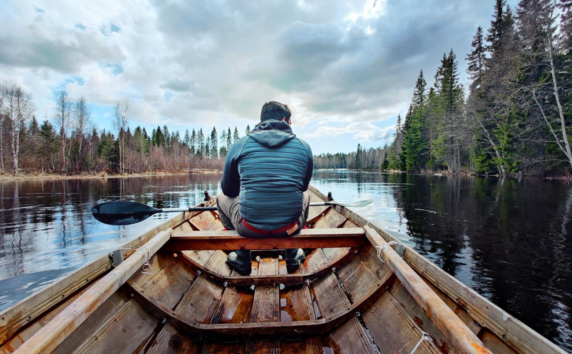 Langforsen Glamping & Lapland Experience Ξενοδοχείο Lapptrask Εξωτερικό φωτογραφία