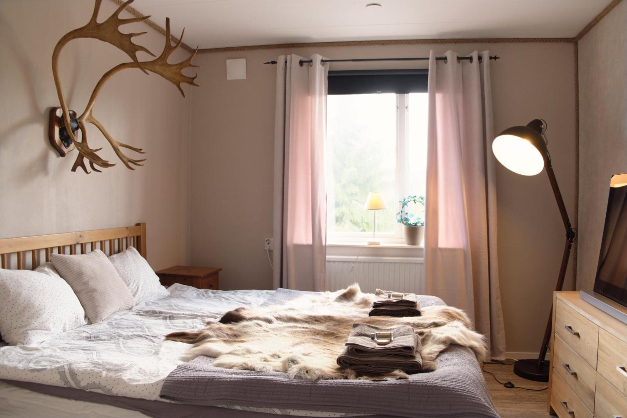 Langforsen Glamping & Lapland Experience Ξενοδοχείο Lapptrask Εξωτερικό φωτογραφία